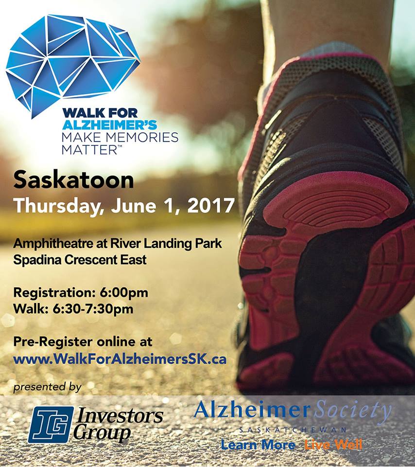 jackiephat's tweet photo. @Investors_Group is proud to sponsor the #WalkforAlzheimers on Thursday, June 1st. Please join us and #makememoriesmatter https://t.co/vC6M9XUq6m