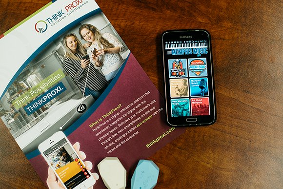 Think_eBiz's tweet photo. From our innovation solutions lab, @ImBeacon brings museums to life https://t.co/2pHBRuovPJ #beacons #AAM17 https://t.co/NfVpF2xTpf