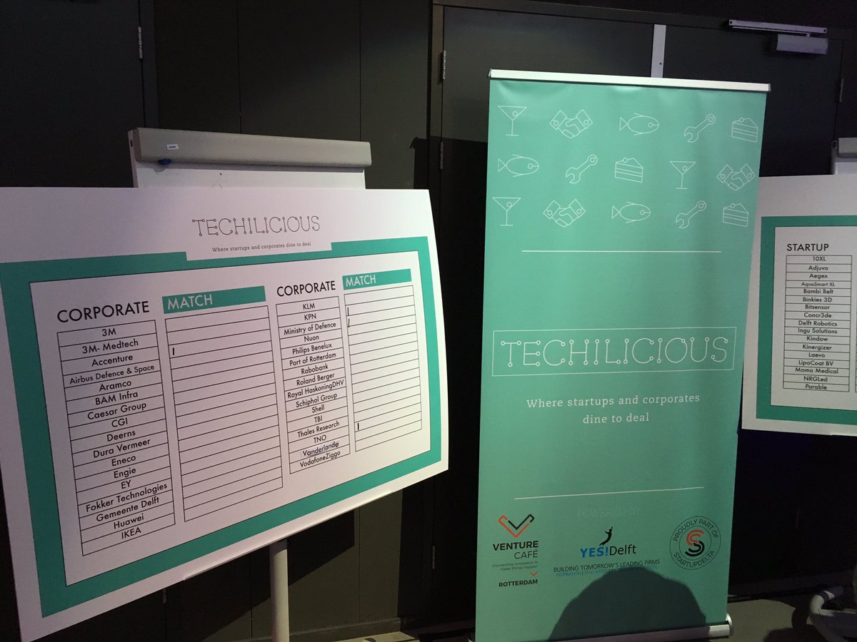 pepdu's tweet image. Balloons are popping and first deals are being made! @WarpVR and @KPN! TECHILICIOUS @YESDelft #startup