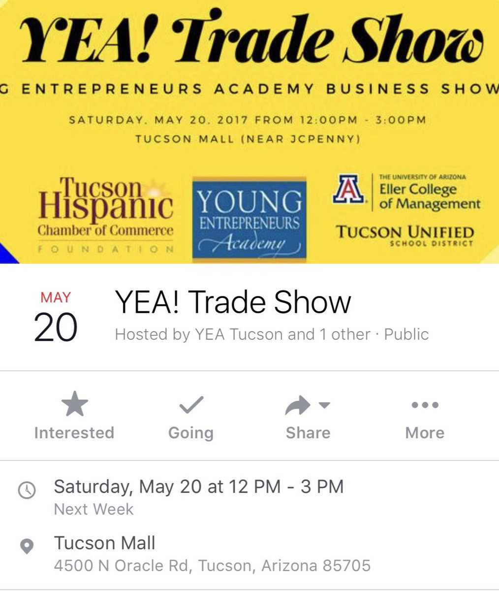 NXTLVLTUC's tweet photo. Trade show the 20th! Come out and support Next Level Performance! https://t.co/iyUcoXNl62