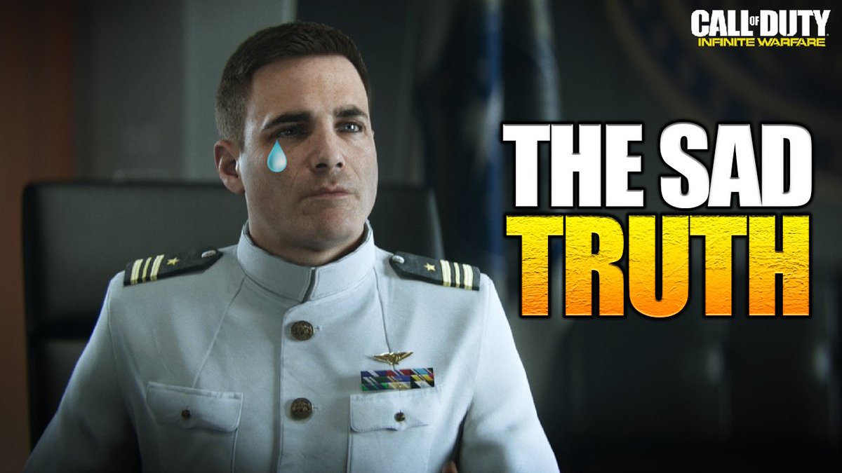The Sad Truth About Call of Duty - Infinite Warfare Edition with Nuke Gameplay: youtube.com/watch?v=_Kg74y…