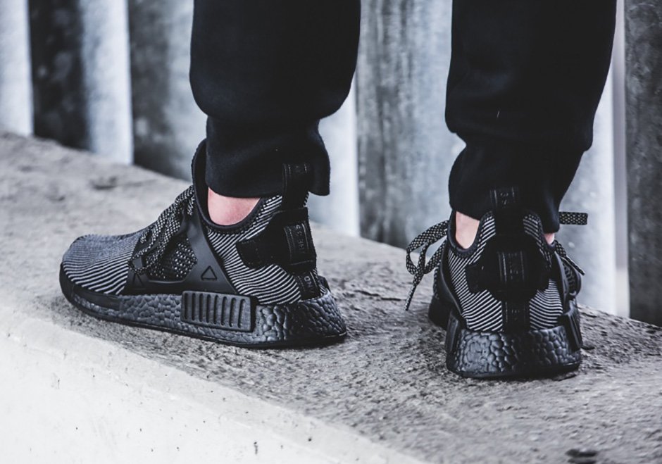 AllinXpress's tweet photo. @LIRIK also have these.. Triple Black XR1 for $350.. just joined Twitter to message u these.. usually sell shoes locally in Miami https://t.co/Dh2rKL41YR