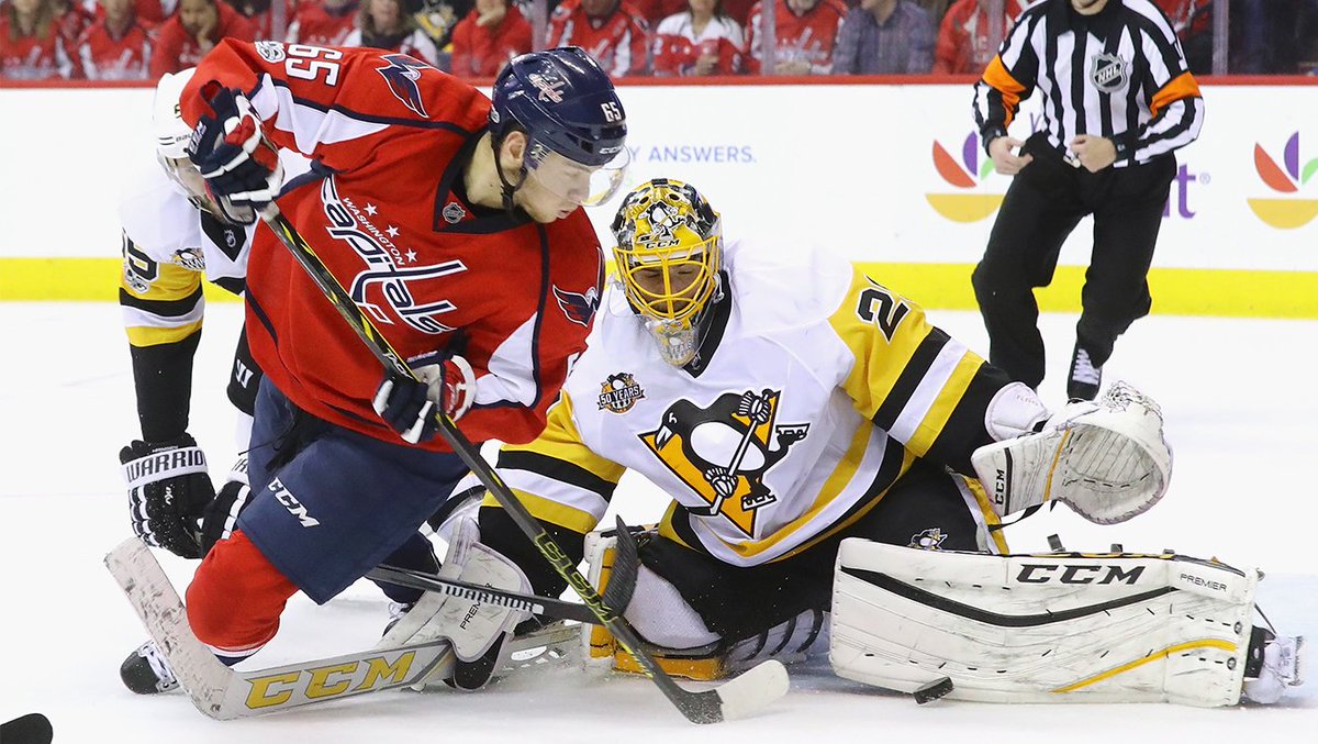 penguins's tweet image. Fleury: "I think we will be excited. We will be intense. It is a big game. I think we are confident going into the game."