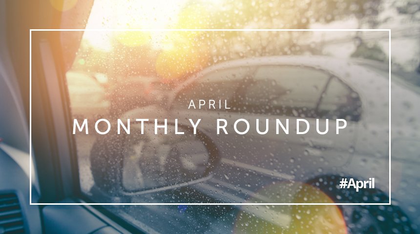 tgforces's tweet photo. Taking a month known for showers by storm. Our April site launch highlights. #Webdesign #WenDev #WebPerformance https://t.co/EQ9O6QylY4 https://t.co/Pn14r131TU