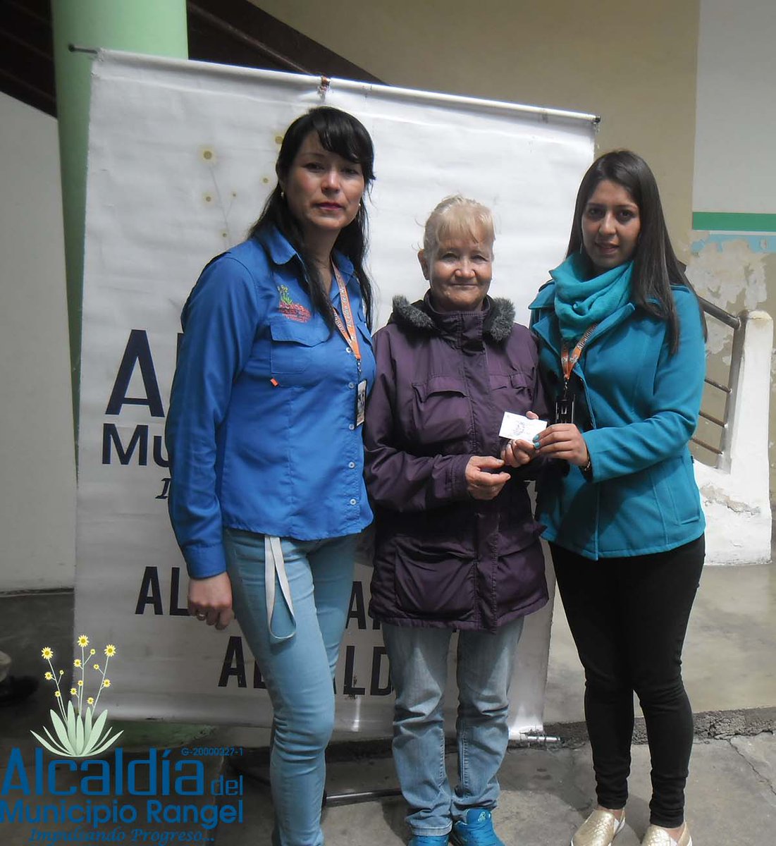 AlcaldiaRangel's tweet photo. #10Mayo Hemos entregado más de 100carnets pasajes preferencial a nuestros abuelos y personas con discapacidad, seguimos #ImpulsandoProgreso https://t.co/uBHlSKprJa