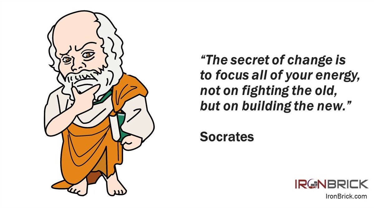 IronBrickDC's tweet image. Now that you know your #datacenter demands #change, what&apos;s next? ironbrick.com #PlatformTechnology #FedIT #HybridDataCenter