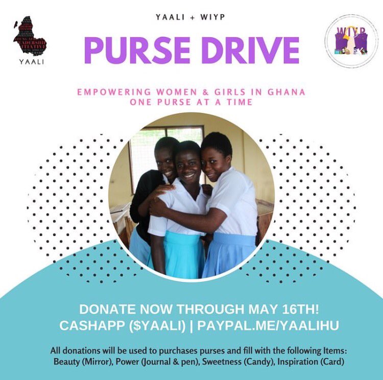 What's In Your Purse tweet media