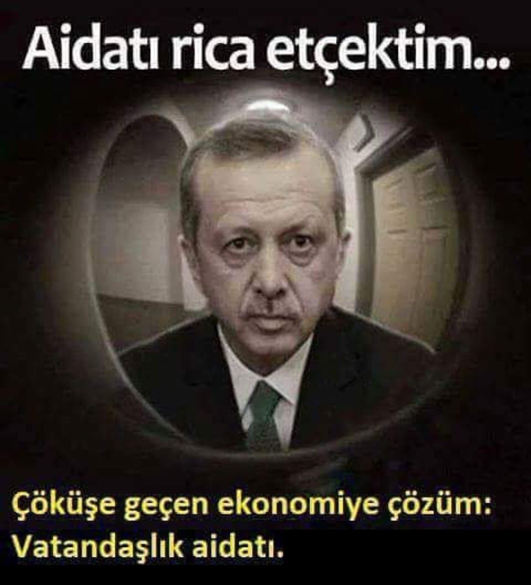 gnsl1881's tweet photo. Aidatı rica etçektim... çöküşe geçen ekonomiye çözüm #vatandaşlıkaidatı #90TL 😘 https://t.co/bLemnWVSg0