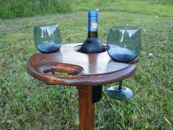 NWPABackwoods's tweet photo. Summer is almost here, It's time to treat yourself, and get a folding wine table ! https://t.co/Vrj87KYR4f https://t.co/fqtHE77vTf