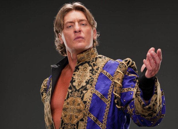 Hoy cumple 49 años el gran luchador William Regal gerente general de NXT 
Happy Birthday  