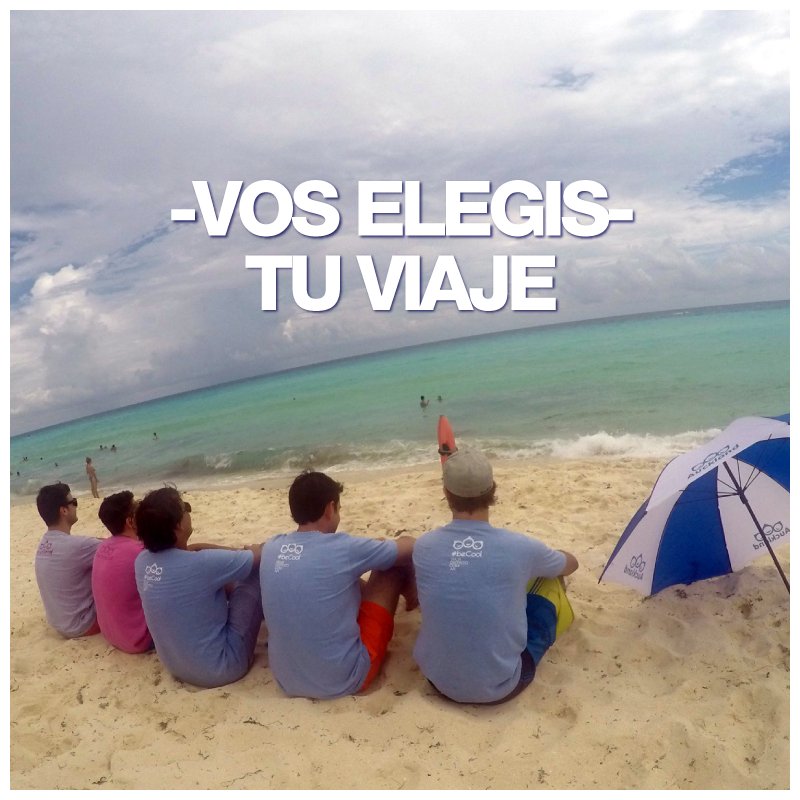 viajadistinto's tweet photo. ☃🌊Más destinos para vos!☃🌊 https://t.co/R8Af4cE208