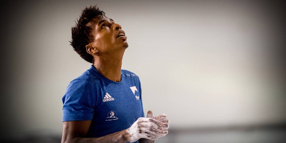 eadrenaline's tweet photo. Escalade et olympisme : Quel format pour l'escalade aux JO de Tokyo 2020 ? https://t.co/ZkloPOdWuI https://t.co/M2YiuxcsRn