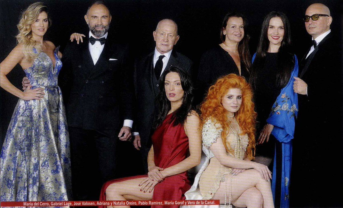 Muy feliz con esta portada!! Muchas gracias <a href="/caras/">Revista Caras</a> !!
Gracias a todos los que formaron parte!!

bit.ly/2pxocux