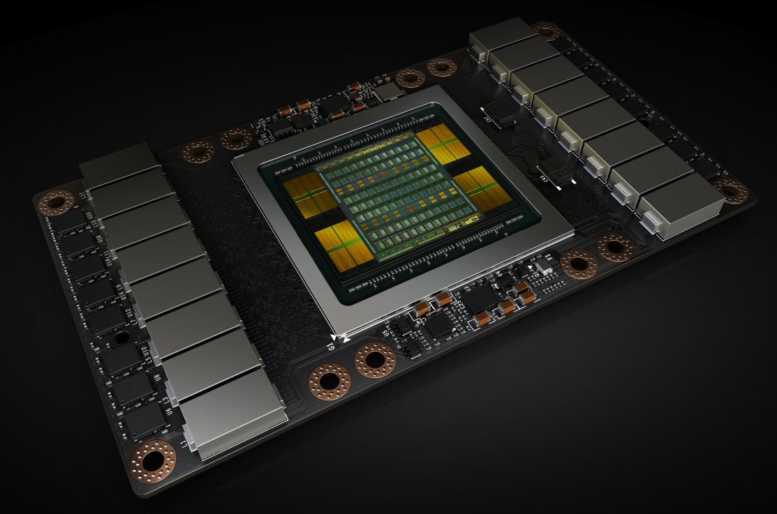 harrism's tweet image. Learn all about Volta on Parallel Forall devblogs.nvidia.com/parallelforall…
120 TFLOP/s for deep learning with new Tensor Cores