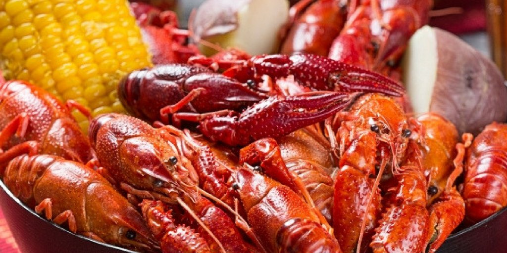 SterlingAutosLA's tweet photo. If you’re a #Louisianan, you totally have a favorite #crawfish place. What’s yours in #Lafayette or #Opelousas? https://t.co/EbMQXyp52c