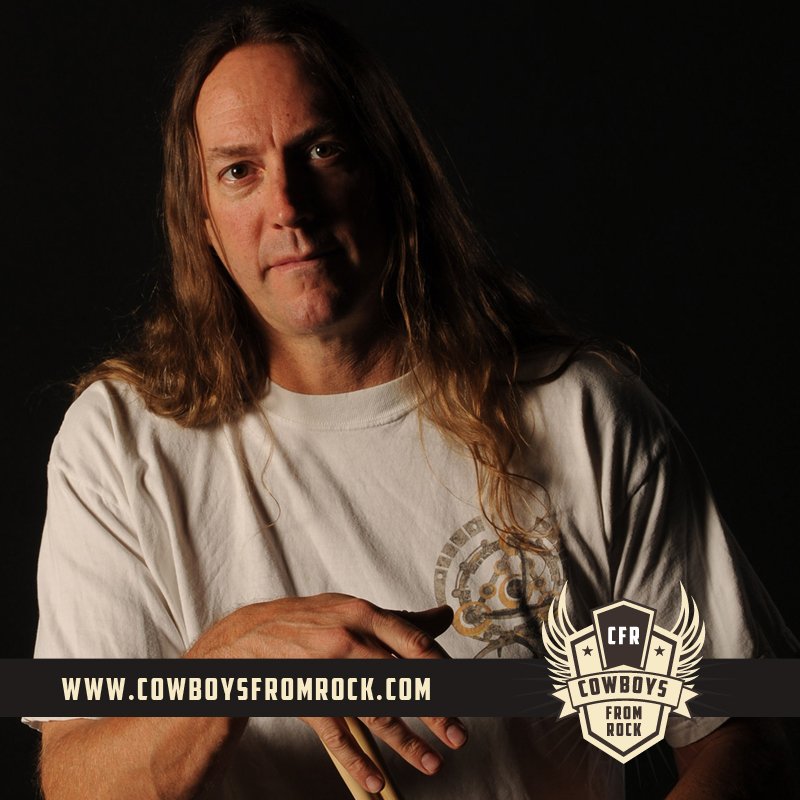 Feliz Cumpleaños/ Happy Birthday Danny Carey     