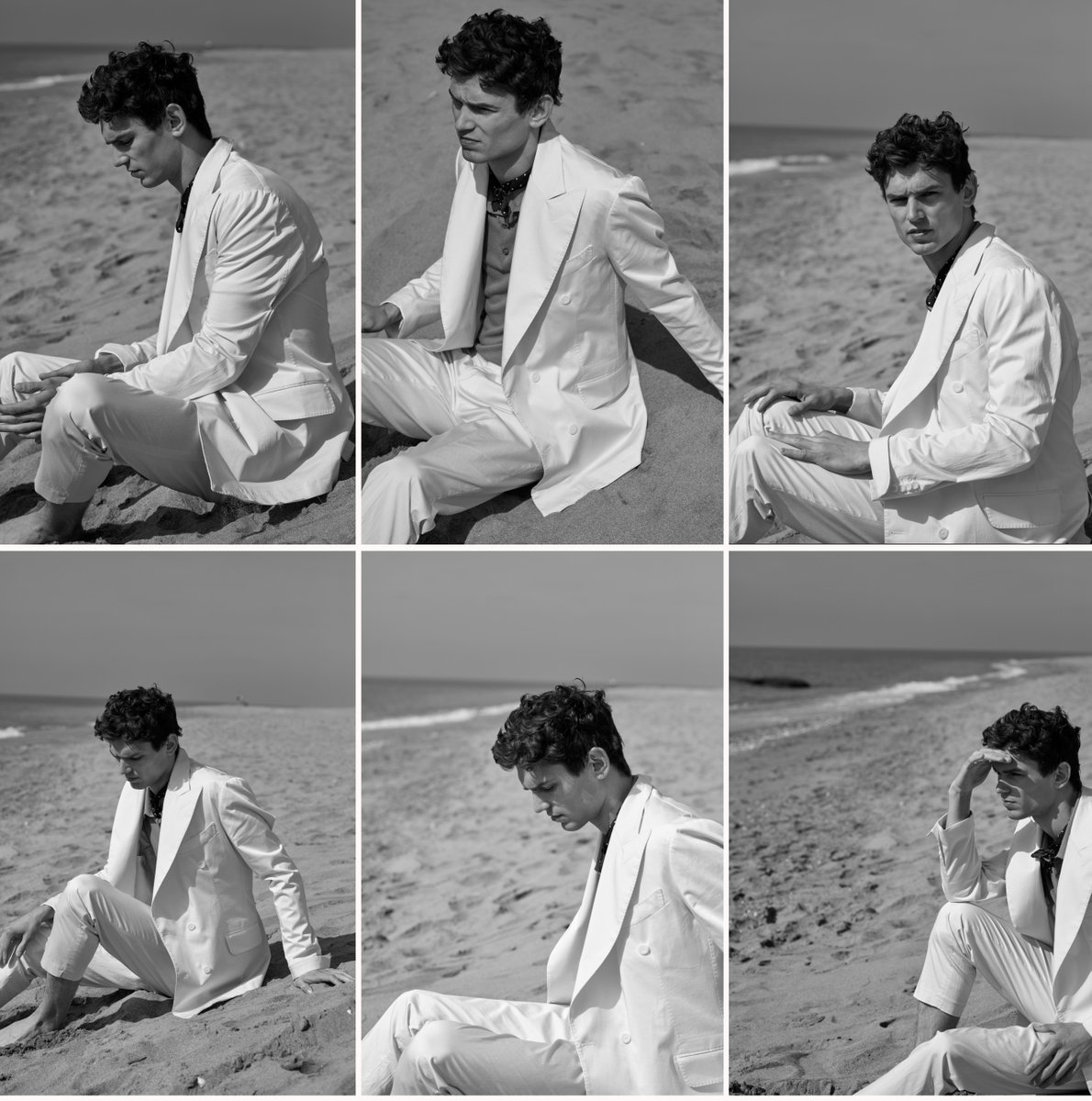 MANGO_Man's tweet photo. Outtakes with @ArthurGosse. #comingsoon #newlookbook #mangoman #ss17 https://t.co/XRXplQ8iGR