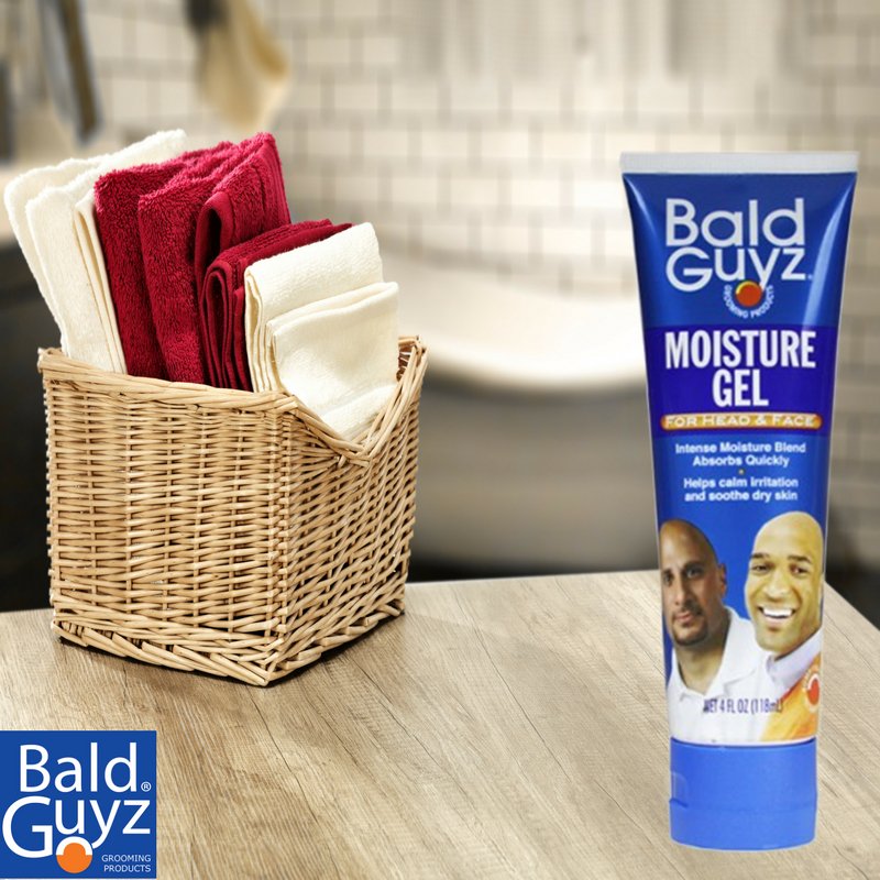 BaldGuyz's tweet image. Get rid of your irritated scalp by moisturizing it with #BaldGuyz #Baldness #MoistureGel #BaldLifestyle #SmoothMoisture #MyUniversalVIP