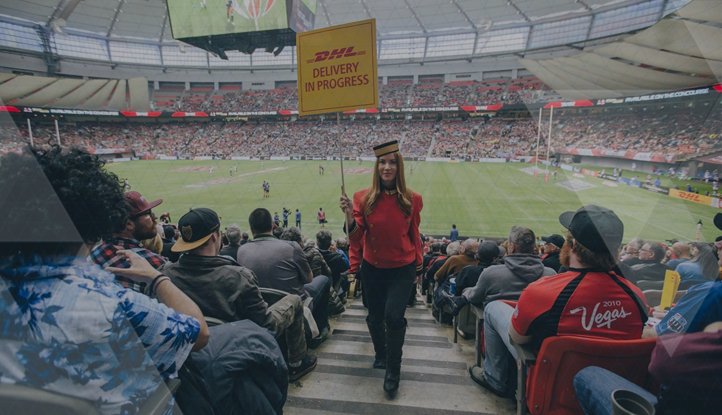 At the 2017 HSBC @canadasevens we helped #DHLDeliver the ultimate fan experience! *Hint it involves butlers... torquestrategies.com/dhldelivers-at… 💥❤️🏉