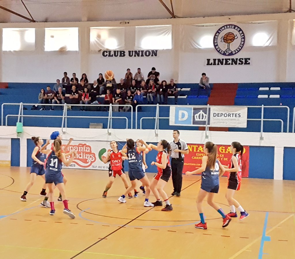 CDRaCa's tweet photo. 2a jornada #CADEBAIF2017
@NanobytesSpain Ramón y Cajal 75
@CBPortuense 43
🦁🔴🏀 https://t.co/zepbWsMBjN https://t.co/JQlOTMhvO4