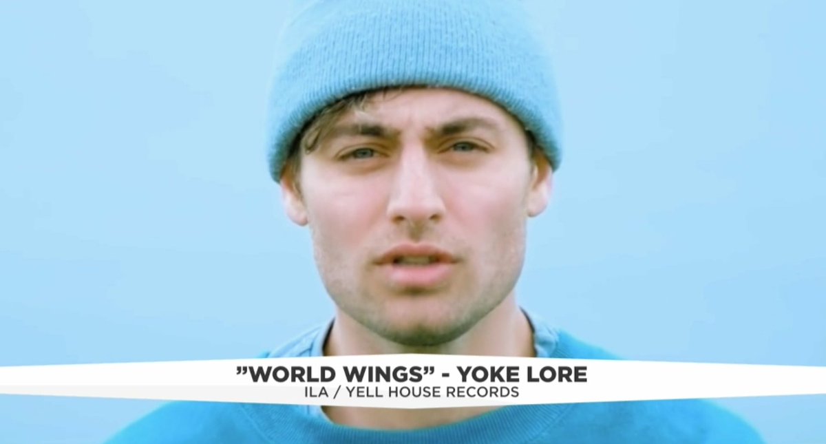 bigindiestudios's tweet photo. . @yoke_lore was featured on @LCI! Thank you @JuliaMolkhou 🇫🇷
#YokeLore #WorldWings #Goodpain #ILArecords #YellHouseRecords https://t.co/rlStzPnvLM