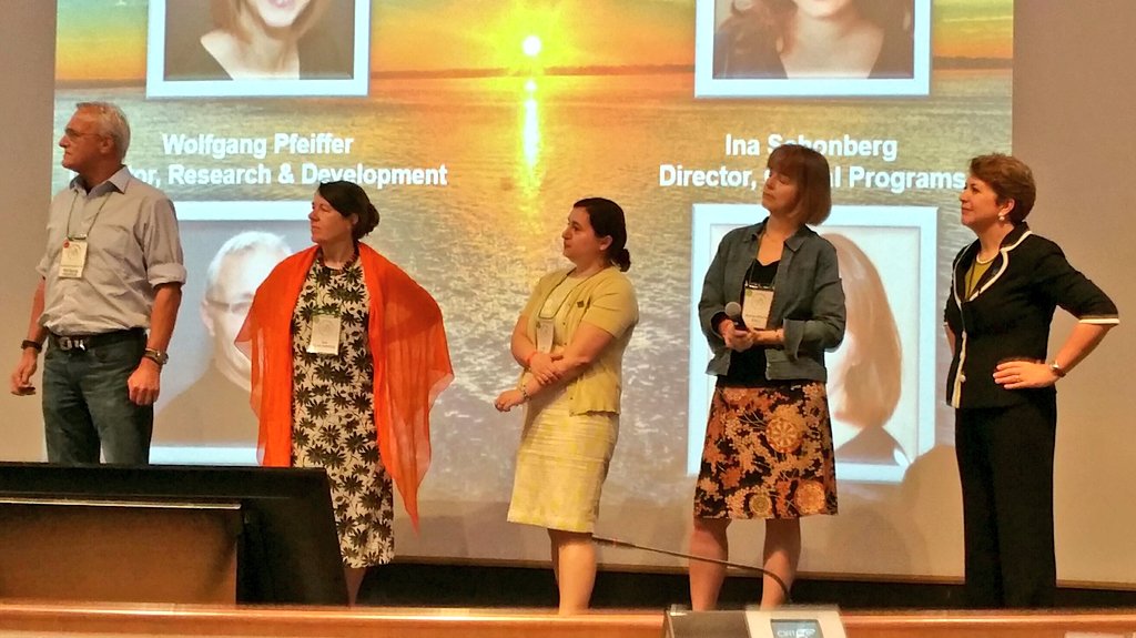 .<a href="/HarvestPlus/">HarvestPlus</a> leadership looks toward a more nutritious biofortified future #HarvestPlusRetreat2017 #OneHarvestPlus