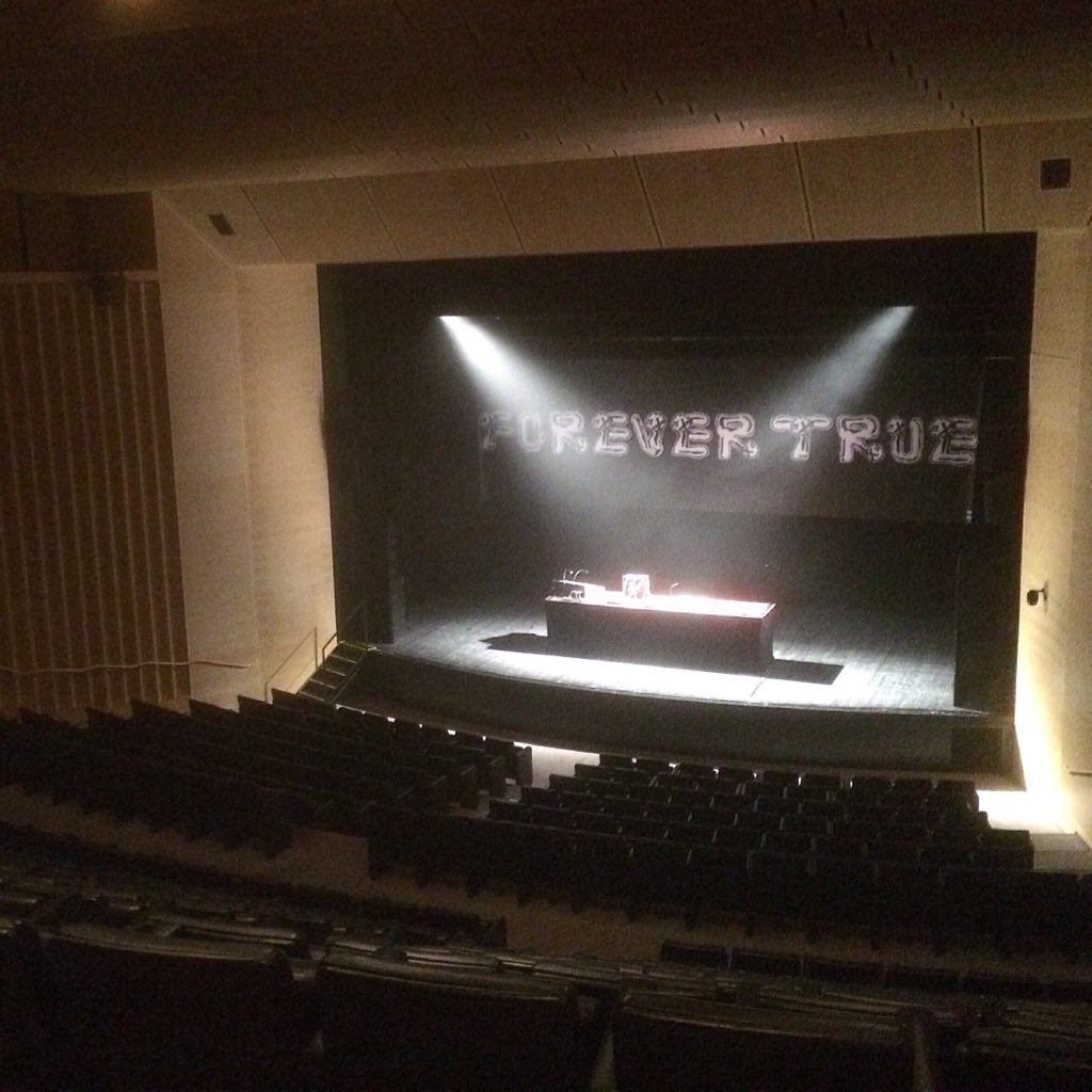LorenzoSenni's tweet photo. Tonight 'Persona' Live at Auditorium Melotti - Rovereto / Distretto38 #bannerapocalypse #foreverTrue #xcleanTrancex #PointillisticT https://t.co/NPScdeo2Pm