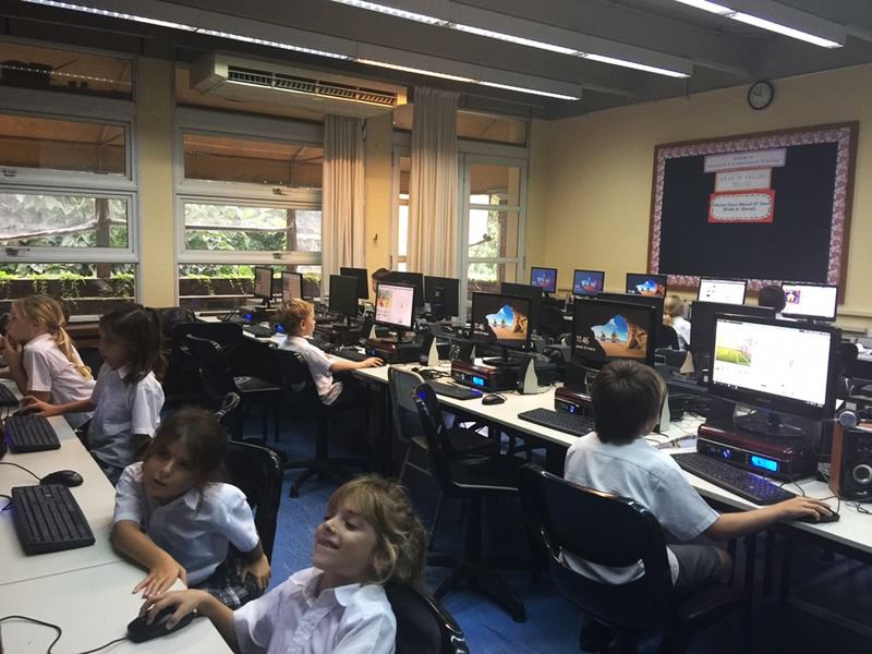 St George's College tweet media