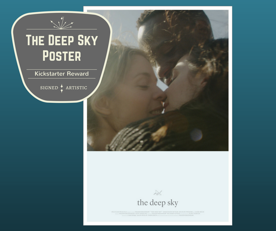 TheDeepSkyFilm's tweet photo. The Deep Sky Kickstarter is in full swing! Check out our campaign &amp; our great rewards like our poster. https://t.co/vMfE9tYhyX @kickstarter https://t.co/Z6sgy5l8fD