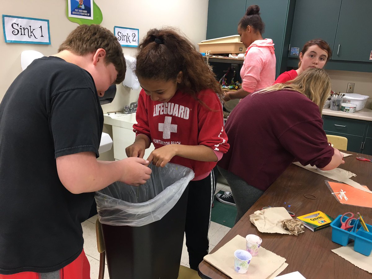 MrsNHunter's tweet photo. 6th graders making egg tempera - just like in Ancient Egypt!  @RPSKarenWestern @RalstonSchools #sometimesartismessy https://t.co/BbwZ0BCwqa