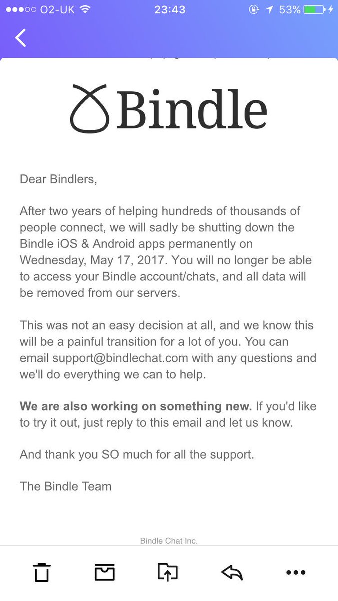 OneHive_Sam's tweet image. RIP to the app that no one used 😂