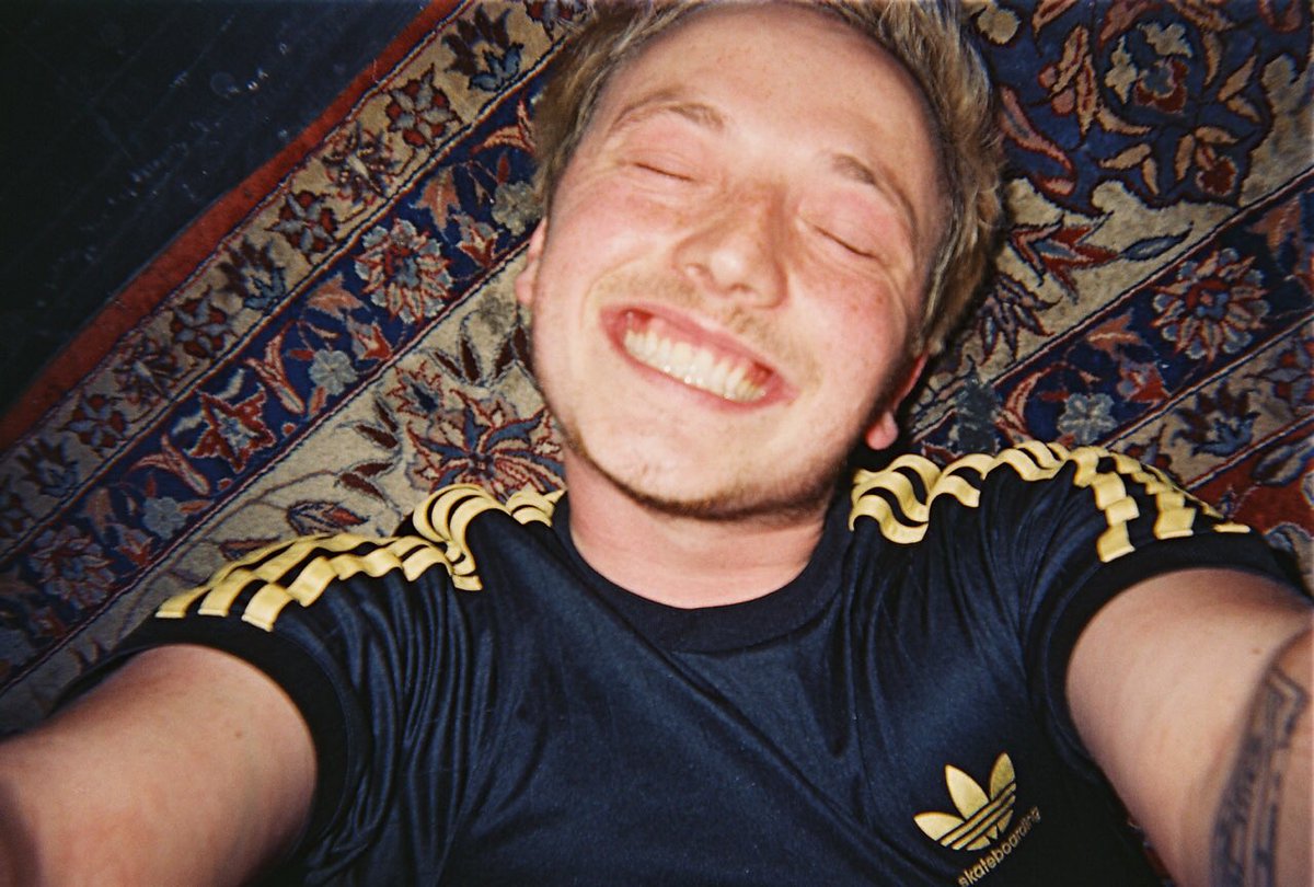 meganltung's tweet photo. Finally got my film developed and look at the gem I got from the Lewis Watson concert @levvis 😍 https://t.co/QxyzeXfQTv