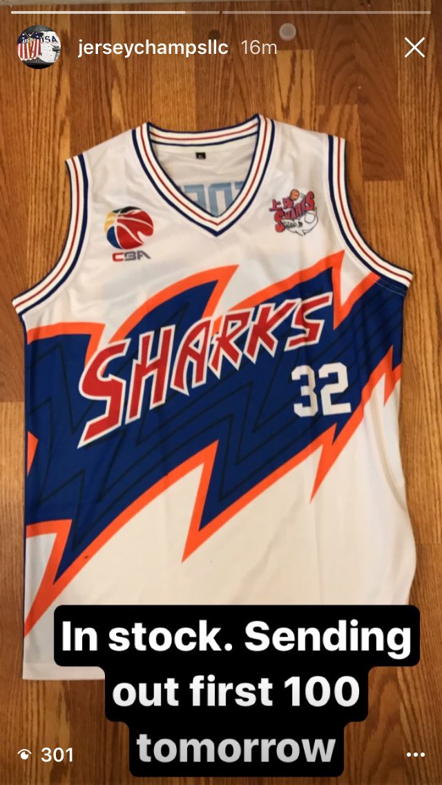 JerseyChamps's tweet image. Jimmer Fredette Jerseys in stock!
@TeamFredette