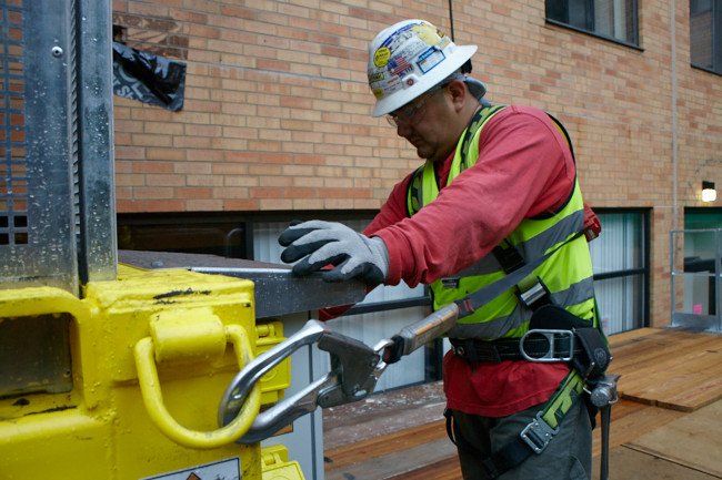 Our safety guidelines are the most comprehensive in the scaffold industry. Learn how to work safely: bit.ly/2oM6RhV