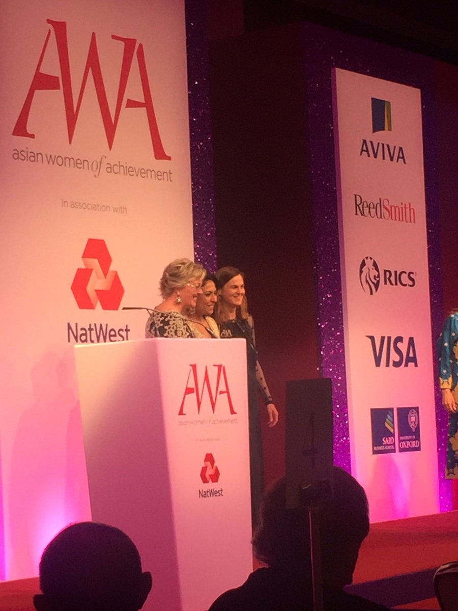 Huge congratulations to <a href="/rdohil/">Raj Dohil</a> on winning the Business award at #AWA2017 @Drive_Diversity what an achievement
