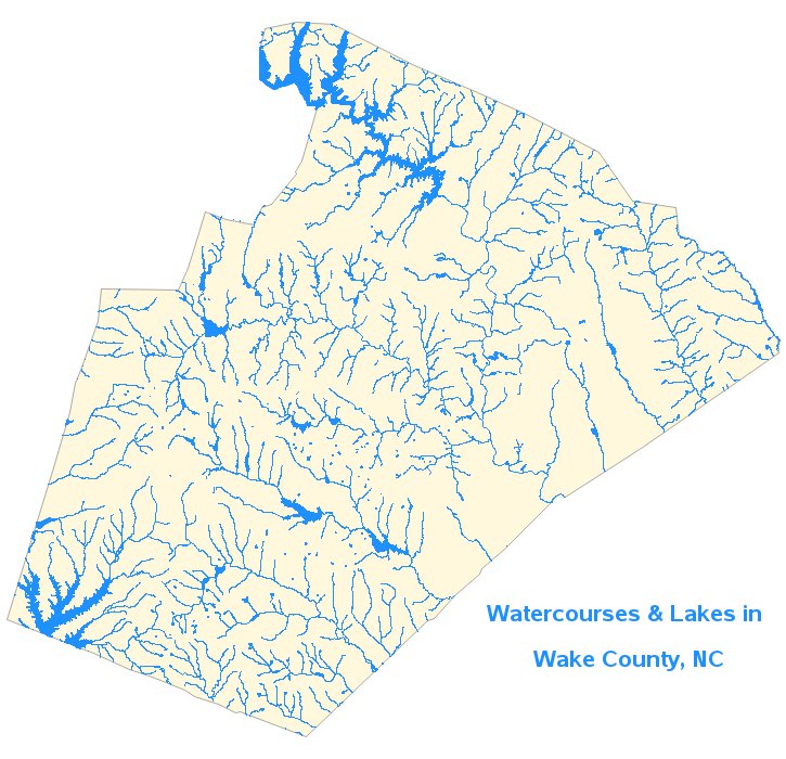 How to add rivers and lakes to your SAS maps buff.ly/2q58JUj #dataviz #sastip