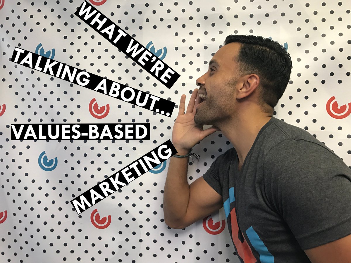 Campaign_Create's tweet photo. #valuebasedmarketing creates authentic relationships with customers and shows what the brand cares about #cause https://t.co/LA6TlAx5LA https://t.co/LBfQi3l9Xw