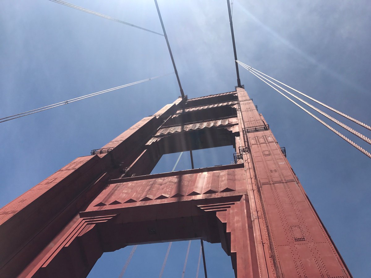 ememorato's tweet photo. Nuevo #WeekendTrail de #AireLibre – https://t.co/uKzf8g4lLf – Dos rutas espectaculares corriendo por San Francisco, CA. https://t.co/6YbngtCkaR