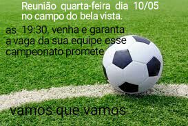 chapeleta_fc's tweet photo. Boa Noite 
Aqui Vamos Nos Para Primeira Reunião Do Campeonato Do Bela Vista 
#MaiorDoCampinho 
#VamoVamoChape
#SomosTodosChapeletas https://t.co/VeIr6HeI81