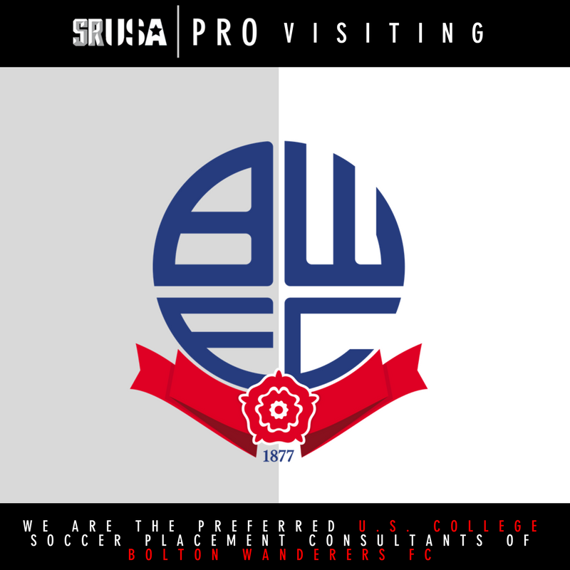 We are looking forward to visiting our friends at Bolton Wanderers tomorrow to discuss pathways to the USA.