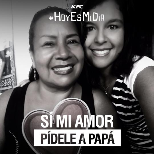 shily123's tweet photo. @kfccolombia #RetoKFC #HoyEsMiDía 😁😀 https://t.co/pQN6XpSkZx