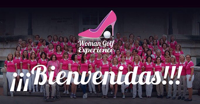 GolfyModa's tweet photo. El viernes arranca #MWGE17 el mejor evento Femenino #golf, allí estaré para contaros mi experiencia en la búsqueda de la #CenicientaDelGolf https://t.co/bJqLOF4244