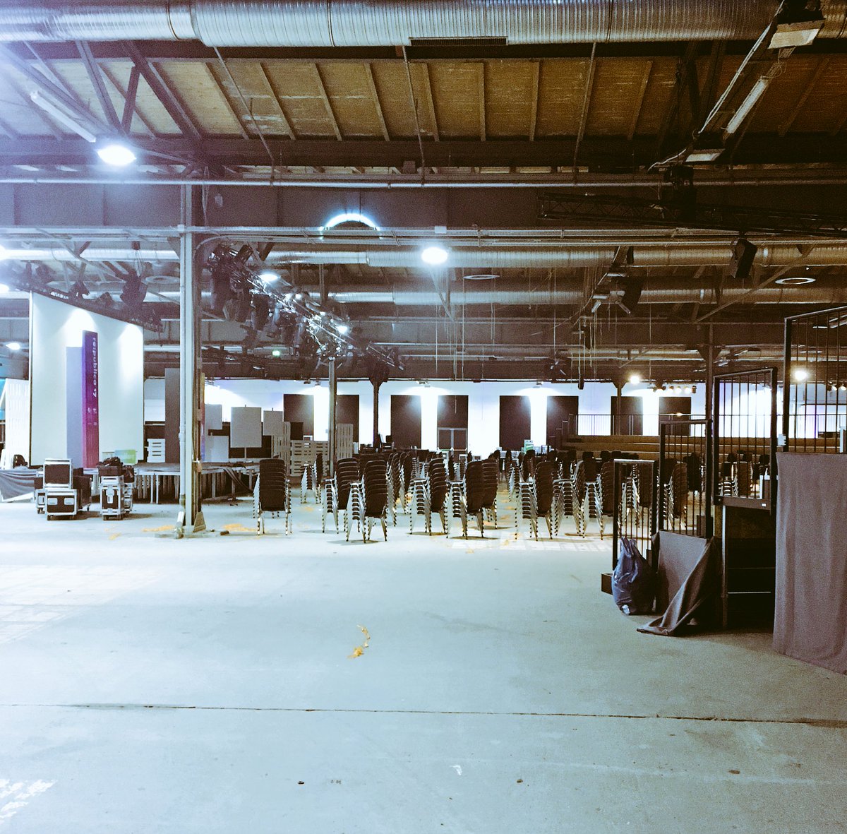 berlin_i_love's tweet photo. #theaftermath | Thanks a mill @republica and see you next year! | #rep17 #rep18 https://t.co/DJ8gFfxndt