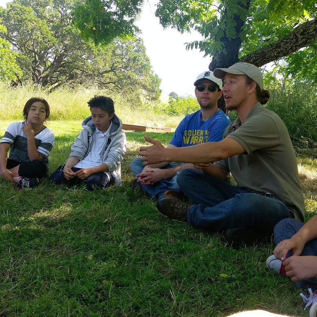 NVUSD's tweet photo. #weeklywalkabout #learninginaction #fieldtrip #5thgrade #nvlacharter https://t.co/alM0mwGJUd