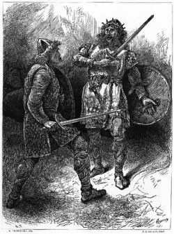 SirlordBanquo's tweet photo. Macduff is not born of woman! "Watch out for Macduff" Macduff is at Macbeth's castle #interesting https://t.co/vXmzYPmzHS