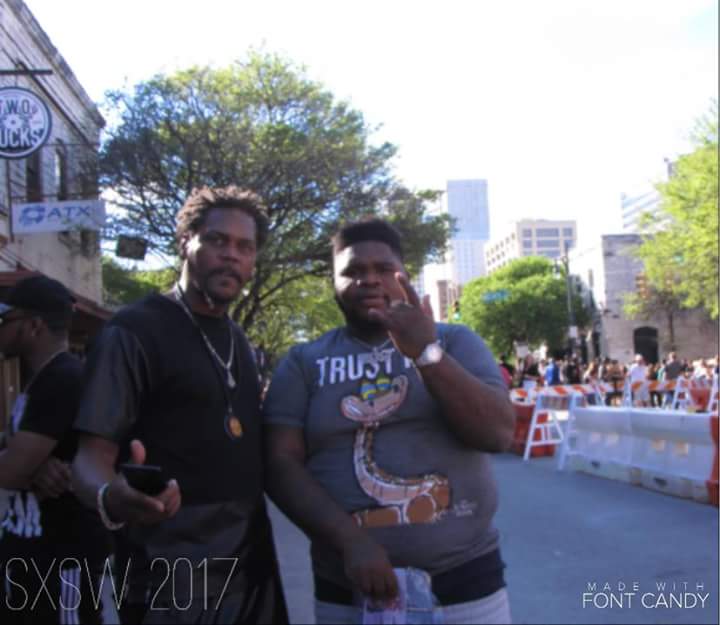 da_realJjjones's tweet photo. #sxsw2017 #Cmentboot #theydontwanttoseeyouwinning #FatboyGang #Fatboysse #Sabuoldskoolzulu @Fatboy_sse https://t.co/fcgCPv9uey