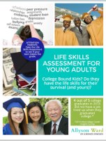 AllysonWard8's tweet photo. Does your #teen have the skills needed to be #successful in life? #Parent Take this FREE assessment and find out. https://t.co/qUjsGAVXCQ https://t.co/PQH367NC8z