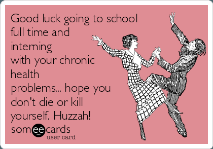RachelBob_here's tweet photo. #interstitialcystitis #chronicmigraine #spoonielife #nailedit #nerdlife https://t.co/4BUdAhHNjH https://t.co/UK3dP35jgF