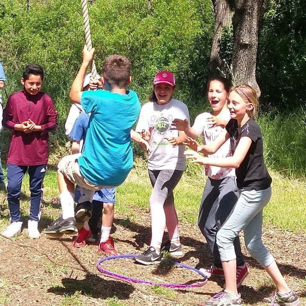 NVUSD's tweet photo. #weeklywalkabout #fieldtrip #nvlacharter #learninginaction #teamwork #5thgrade https://t.co/fb3KAGVkKt