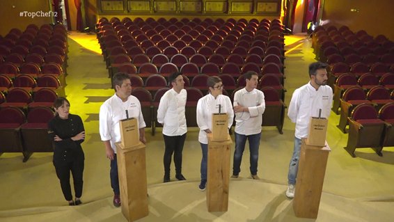 Nuestros queridos invitados deberán decidir qué plato les ha gustado más. ¡No es nada fácil!  atres.red/p9bmg #TopChef12
